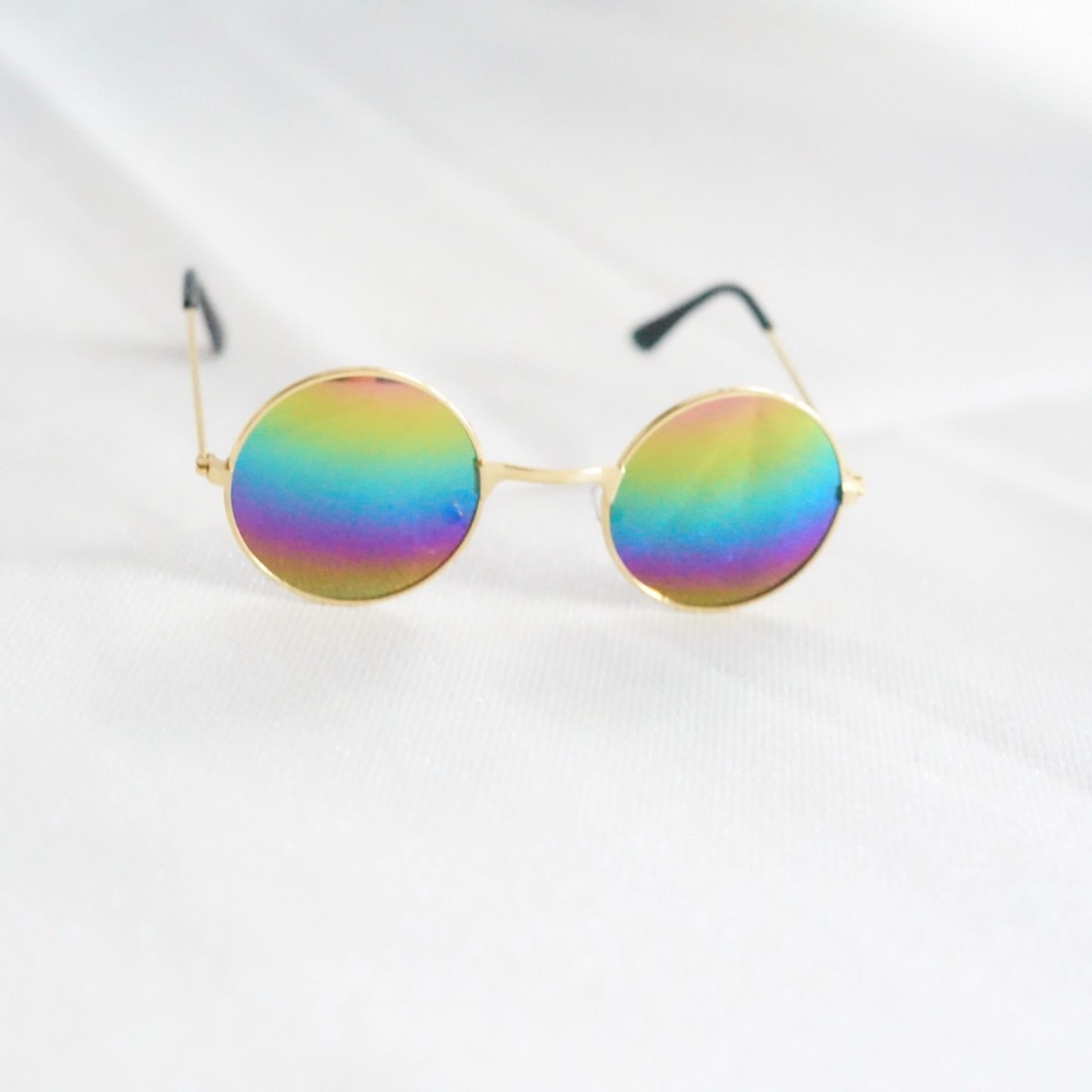 Sunglasses For Doggie-Dog Accessories-PawPawDear