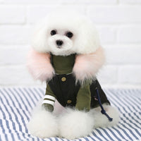 Furry Furry Winter Vest-Apparel-PawPawDear