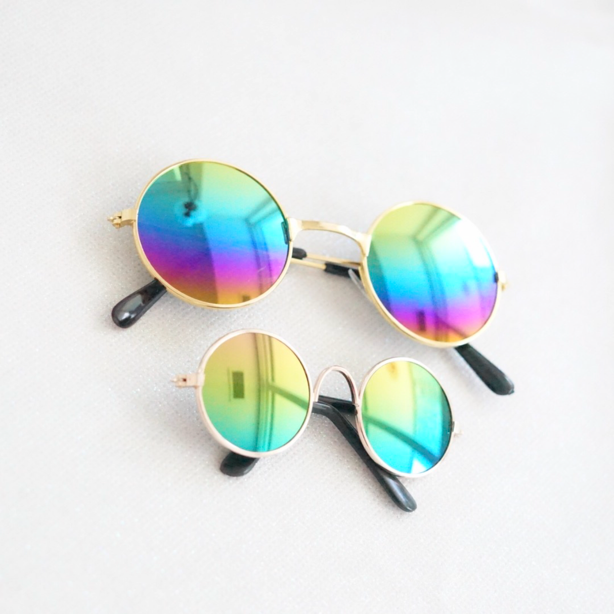 Sunglasses For Kitty-Cat Accessories-PawPawDear