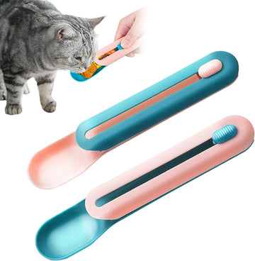 Cat Churu Treat feeding Spoon