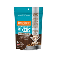 【INSTINCT - DOG】Raw Boost Mixers Multivitamin 5.5oz