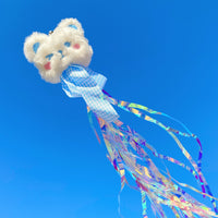 【PAWWAII】甜甜小熊逗猫棒