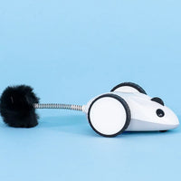 【INSTACHEW】电动遥控小老鼠玩具（USB充电 / 可连接APP）