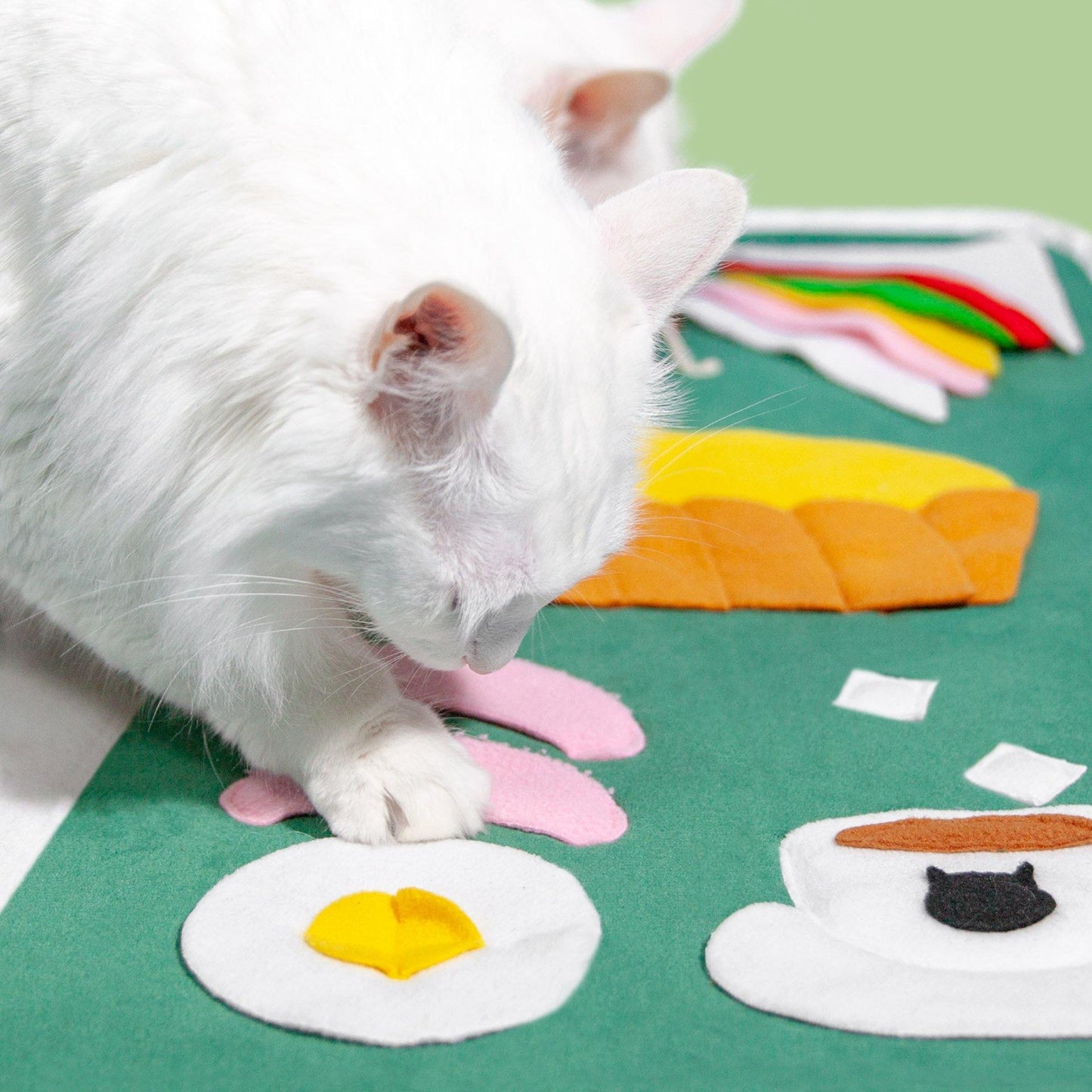POOZPET Pet Training Relaxing Toy －H Cafe - Pet Supplies - PawPawDear