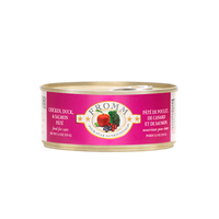【Fromm】Four Star -  Wet Cat Food - Chicken, Duck & Salmon Pate  5.5oz