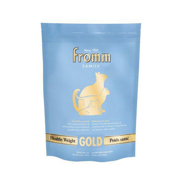 【Fromm】Fromm Gold Healthy Weight Dry Cat Food - 4lbs