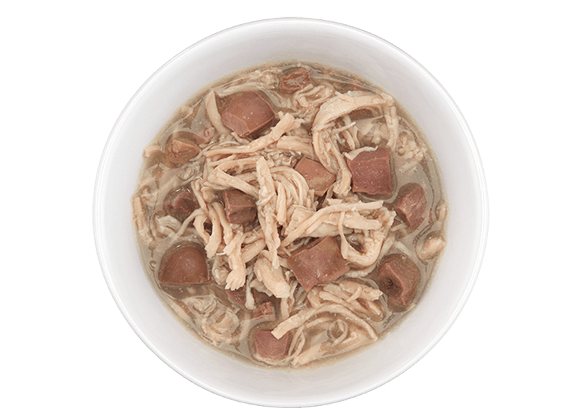 【Tiki Cat】Canned Cat Food - After Dark - Chicken Recipe in Broth 2.8oz