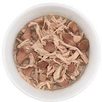 【Tiki Cat】Canned Cat Food - After Dark - Chicken & Lamb recipe in Broth  2.8 oz