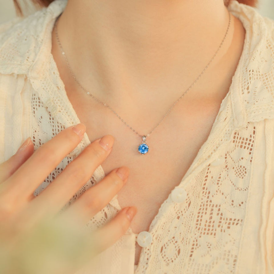 【BLUEMILOS】Necklaces - Hexa