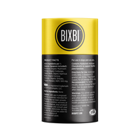 【BIXBI】关节护理有机灵芝粉 - 补充糖胺聚糖+胶原蛋白 / 健康髋关节保健