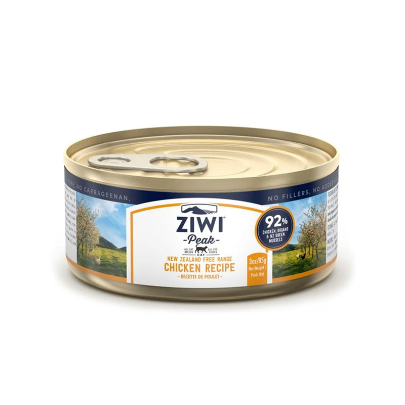 【Ziwi Peak】猫咪罐头 - 鸡肉