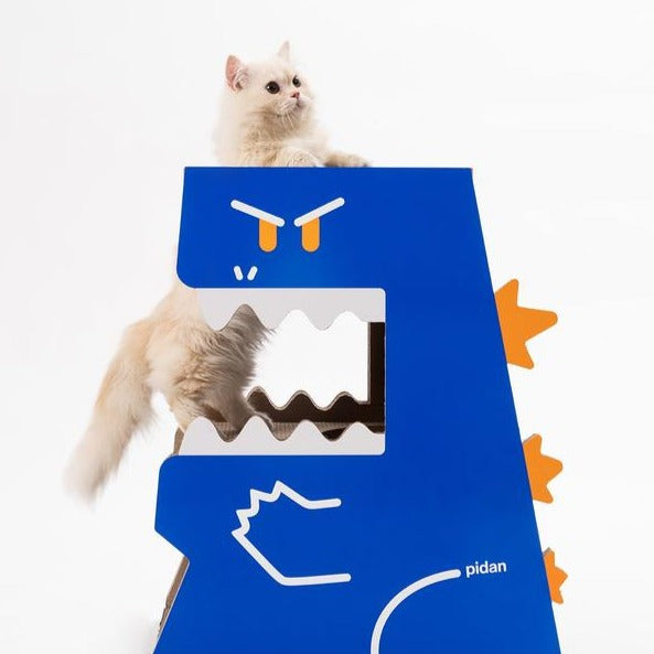 【PIDAN】猫咪猫抓板 - 小怪兽