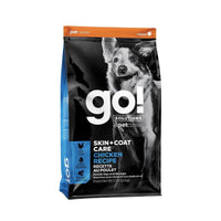 【Go! Solutions】Skin + Coat Care Dog Food - Chicken 25lbs