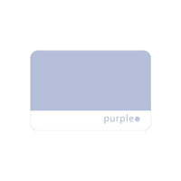 【MIAOHO】Purple Colour Card Dining Mat
