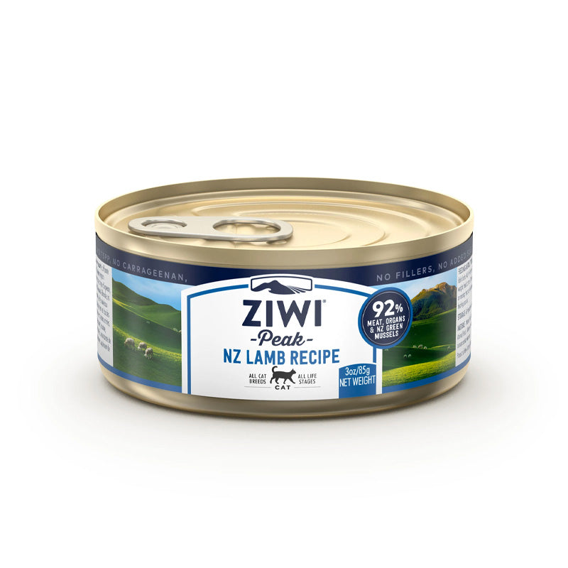 【Ziwi Peak】猫咪罐头 - 羊肉