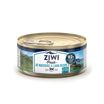 【Ziwi Peak】猫咪罐头 - 鲭鱼和羊肉