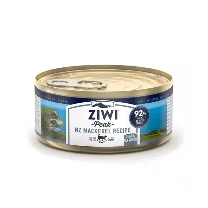 【Ziwi Peak】猫咪罐头 - 鲭鱼