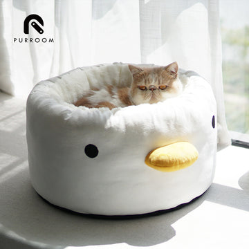 【PURROOM】Little Chick Comfy Pet Bed