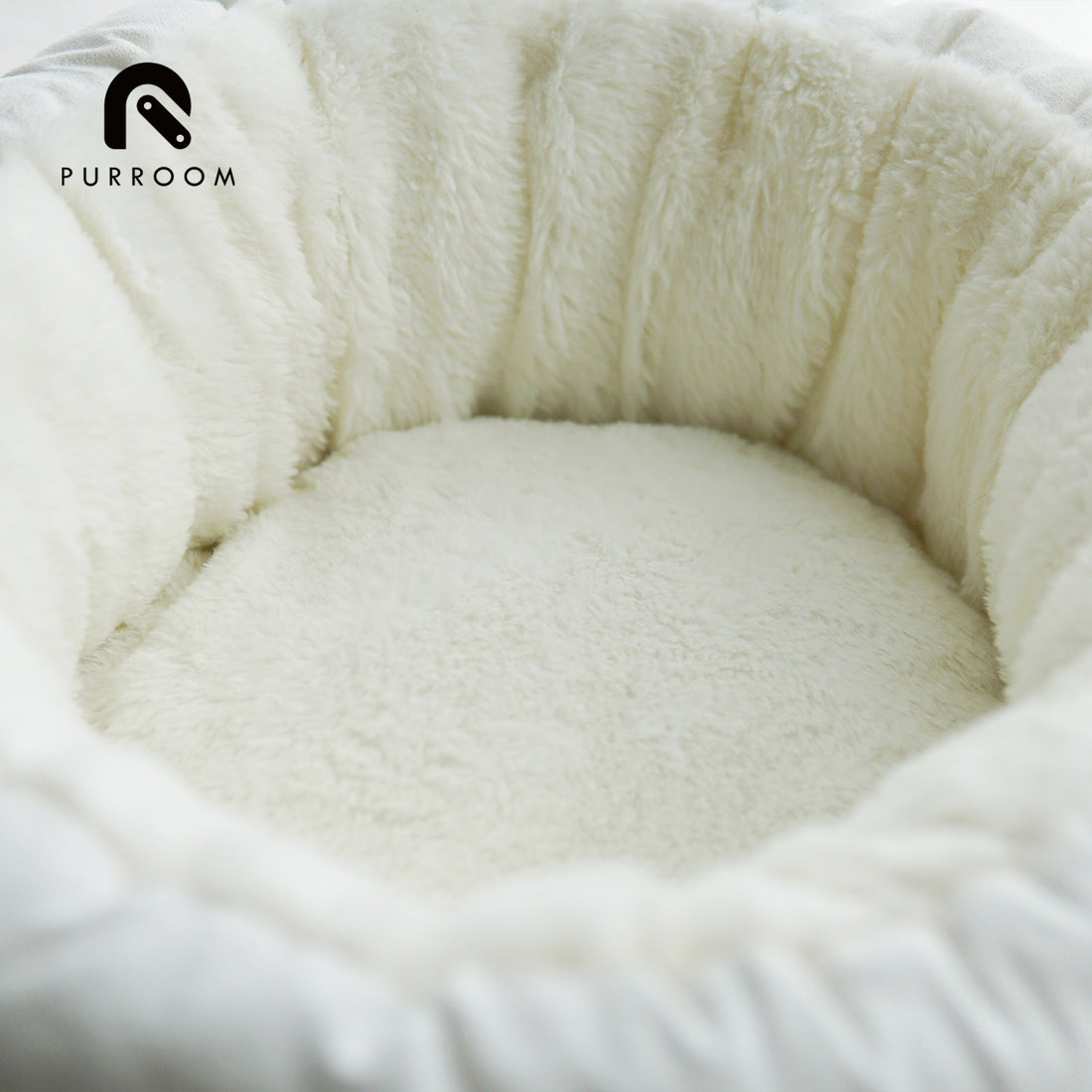 【PURROOM】Little Chick Comfy Pet Bed