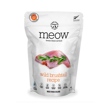 【Meow】Freeze-Dried Cat Food - Wild Brushtail