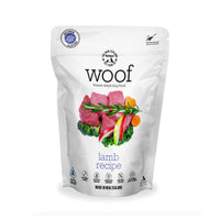 【Woof】Freeze-Dried Dog Food -  Lamb