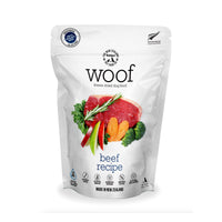 【Woof】Freeze-Dried Dog Food - Beef