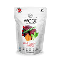 【Woof】Freeze-Dried Dog Food - Wild Vension