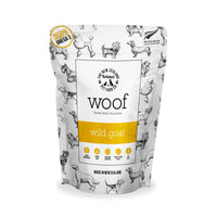 【Woof】Freeze-Dried Dog Treat - Wild Goat 50g