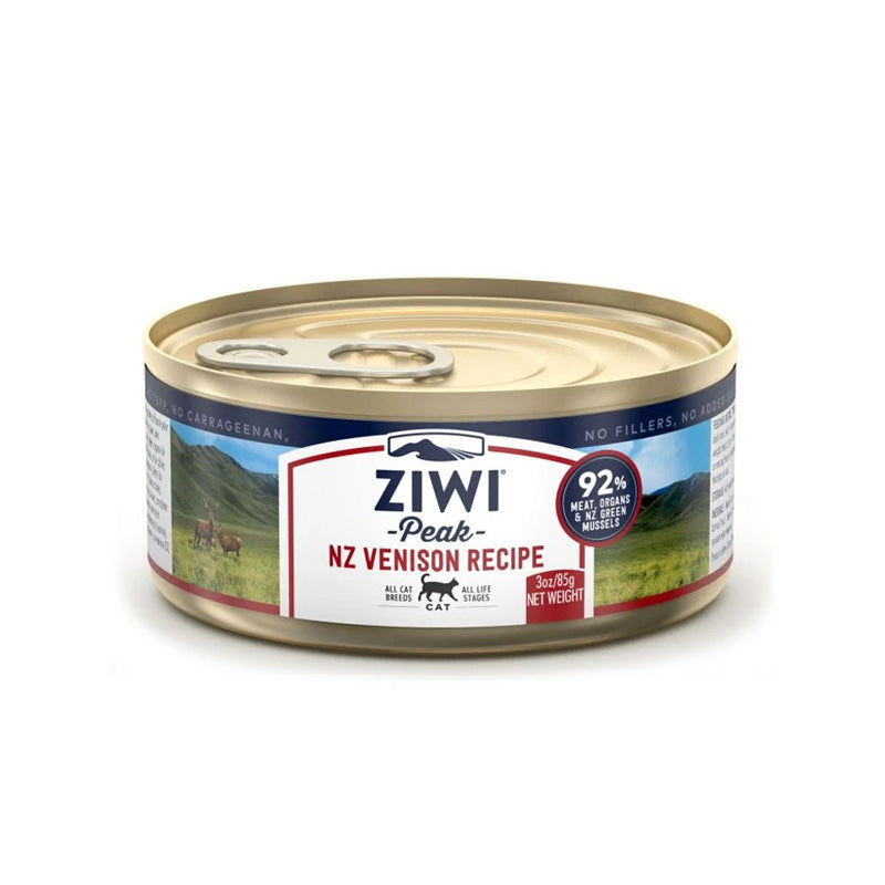 【Ziwi Peak】猫咪罐头 - 鹿肉