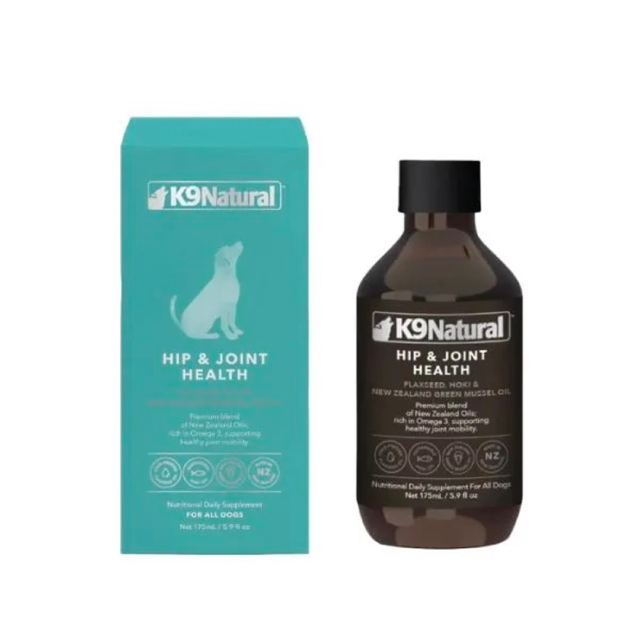 【K9 Natural】Hip & Joint Health Omega-3 Oil