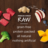 【INSTINCT - DOG】Raw Boost® Mixers Cage Free Beef - 14oz