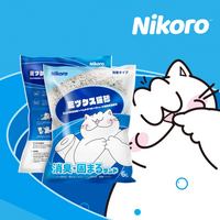 【Nikoro】豆腐膨润土复合猫砂 - 6L