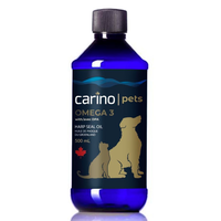 Carina Pet Omega 3 Seal oil