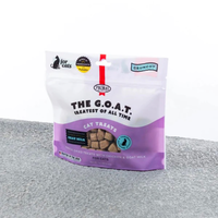 【PRIMAL】 The G.O.A.T Chicken And Goat Milk Cat Treats