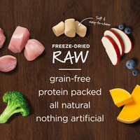 【INSTINCT - DOG】Raw Boost® Mixers Cage Free Chicken - 14oz