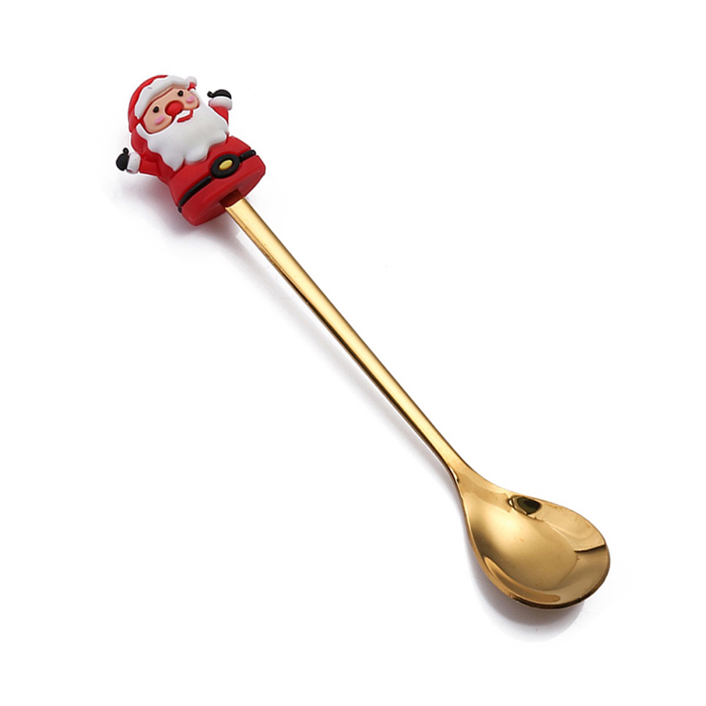 Christmas Theme Spoon