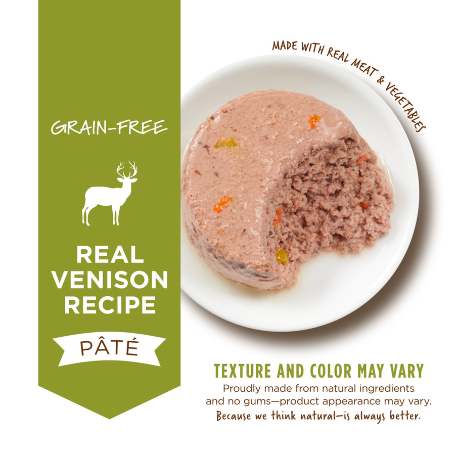 【INSTINCT】Canned Cat Food - Original Real Venison Recipe