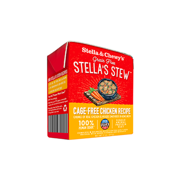 【Stella & Chewy's】Cage-Free Stew - Chicken 6 x 11oz