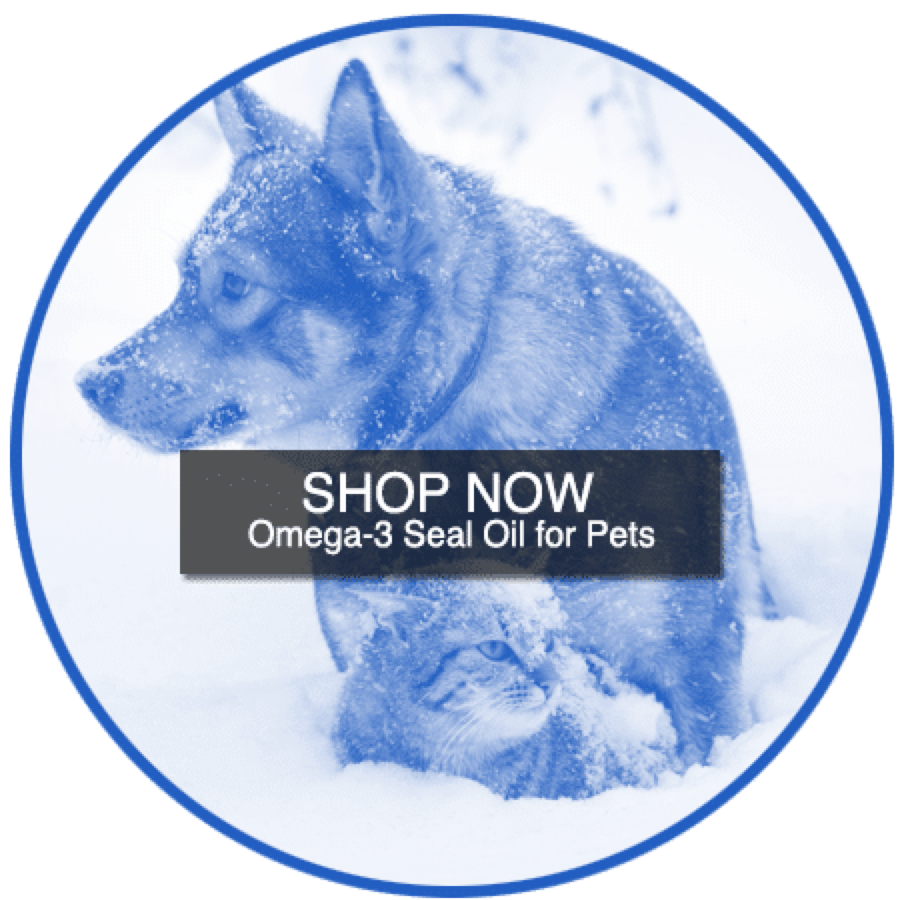 Carina Pet Omega 3 Seal oil