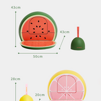 【Vetreska】Grapefruit Litter Box