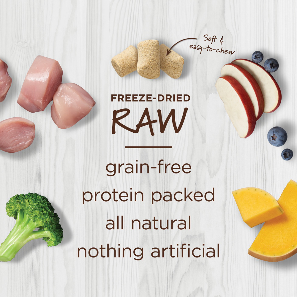 【INSTINCT】Raw Boost Mixers Cage Free Chicken for Cats