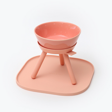 【INHERENT】Oreo Table - Pink