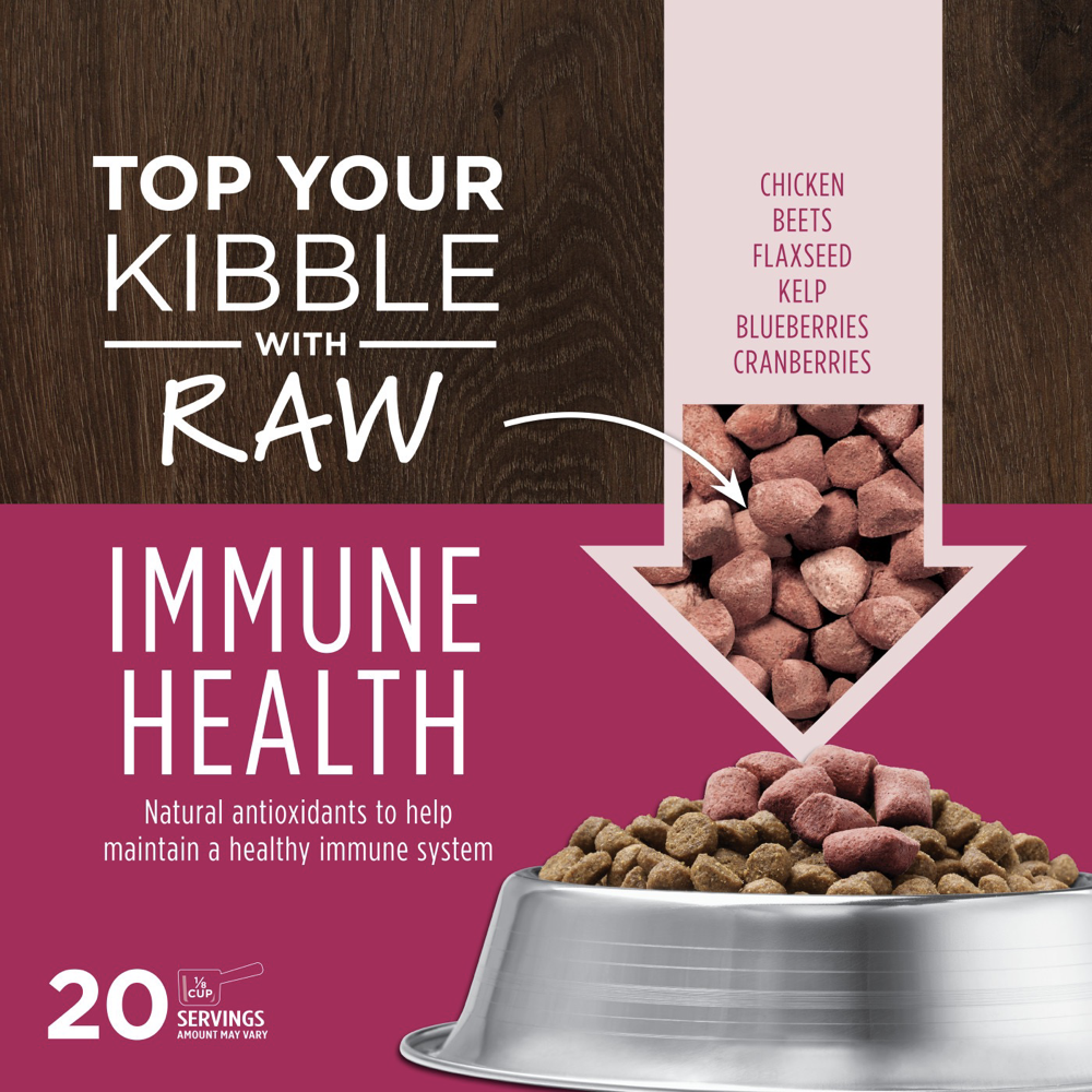 【INSTINCT - DOG】Instinct Raw Boost Mixers Immune Health 5.5oz
