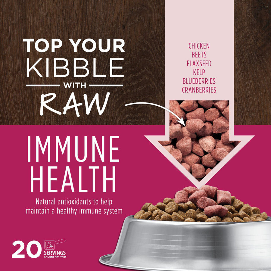 【INSTINCT - DOG】Instinct Raw Boost Mixers Immune Health 5.5oz