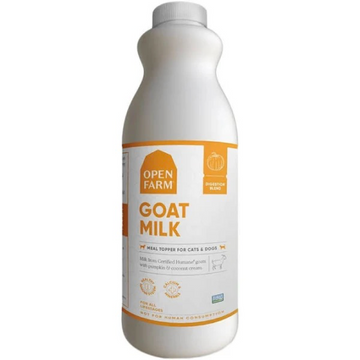 【Open Farm】- 山羊奶 - 消化系统强化