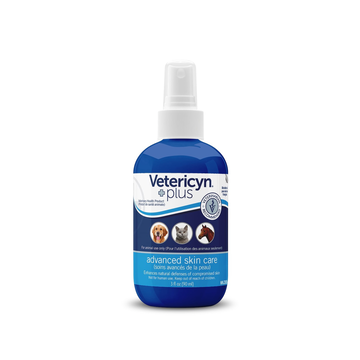 【Vetericyn Plus】伤口皮肤抗菌护理喷雾