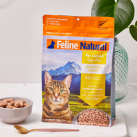 【K9 Natural】Freeze-Dried Cat Food - Chicken 320g