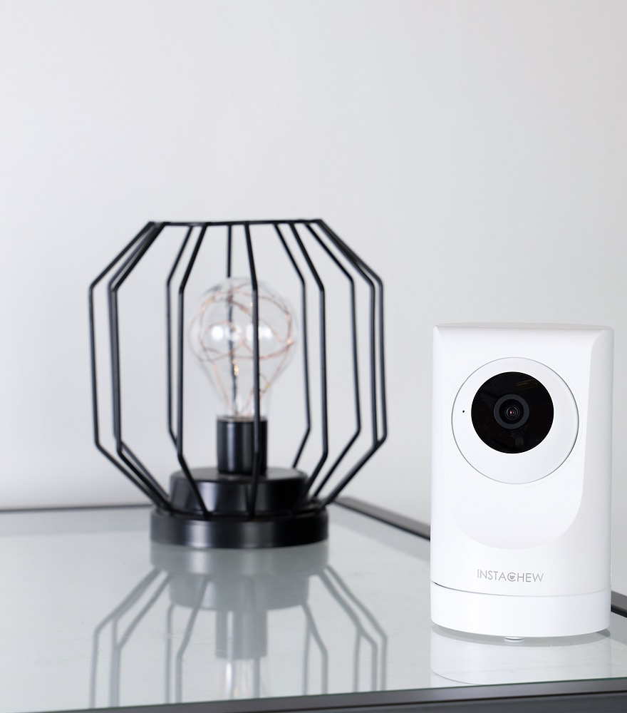 【INSTACHEW】Puresight 360 HD Pet Camera – PawPawDear