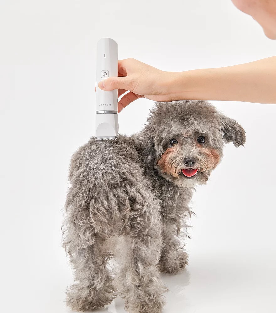 【PETKIT】2-in-1 Trimmer