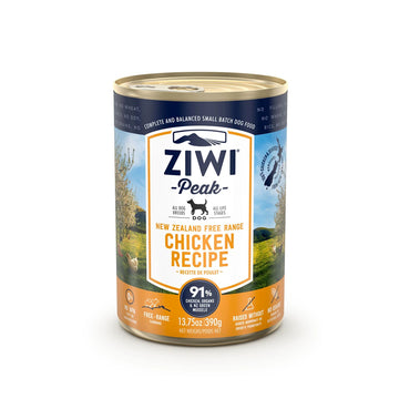 【Ziwi Peak】Dog Can - Chicken 390 g